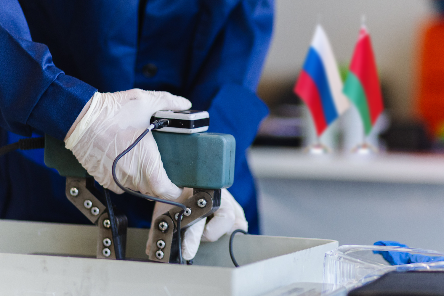 Представители России примут участие в конкурсе профессионального мастерства в Республике Беларусь
