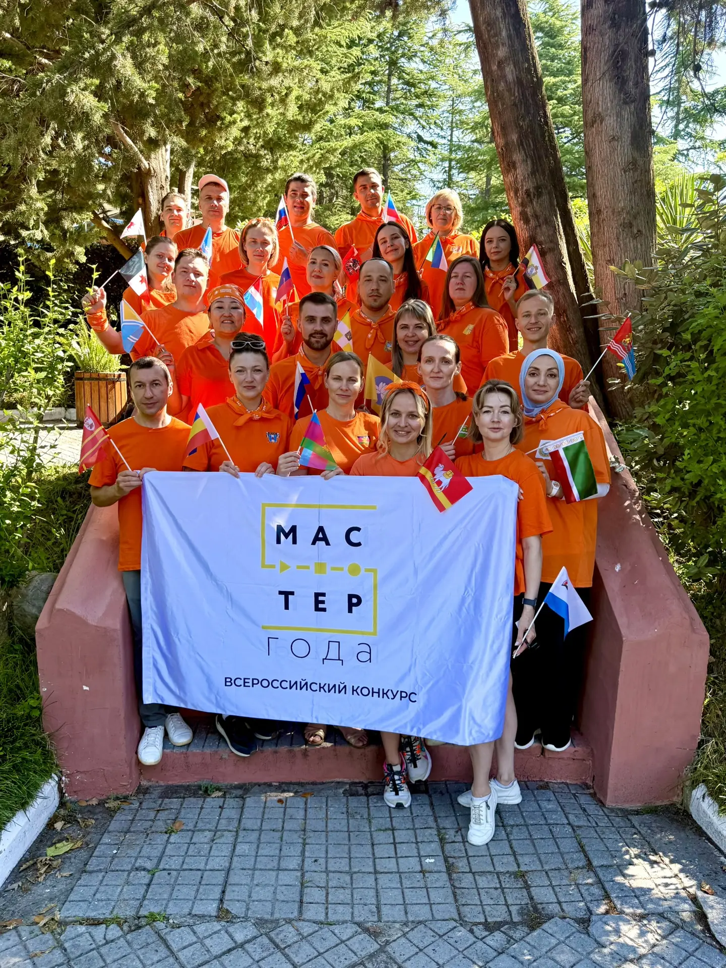Наши финалисты — в «Мастерской успеха»