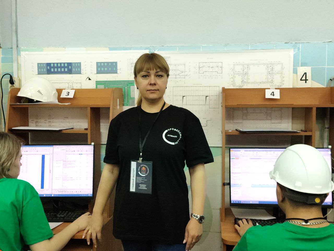 Мастерство и профессионализм всегда идут рука об руку!