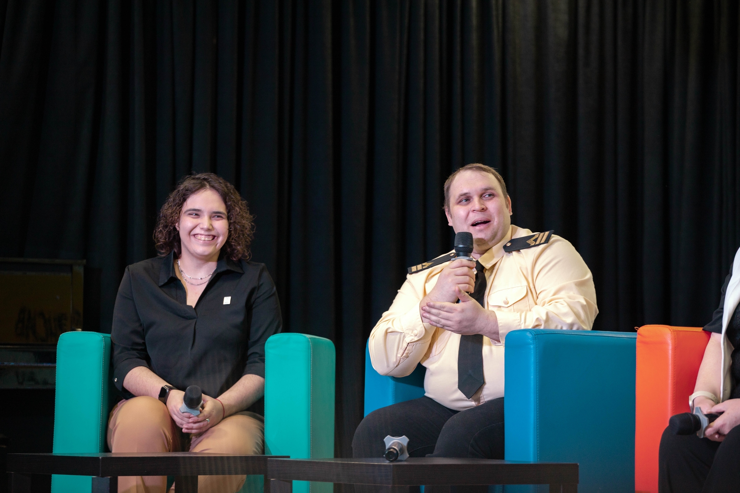 Мастера дают доступ к экспертизе