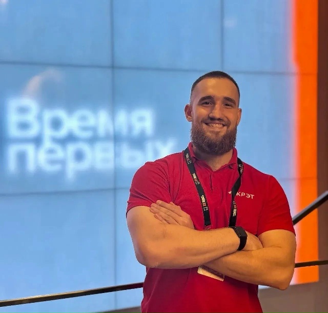 Наши мастера всегда там, где движение и энергия!