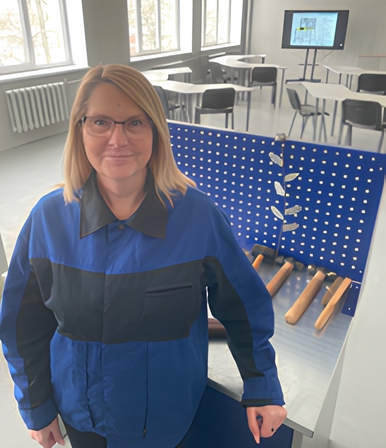 «Не стоять на месте, постоянно развиваться»