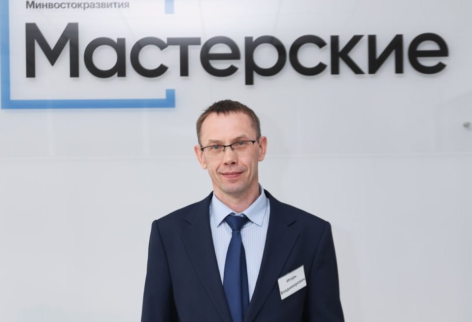 В Приморье реализуется программа для будущих участников конкурса «Мастер года»