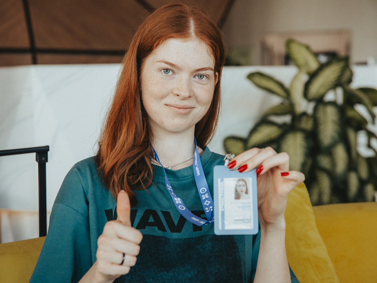 На «Таврида.АРТ» студенты колледжей создали рекламу для детских лагерей