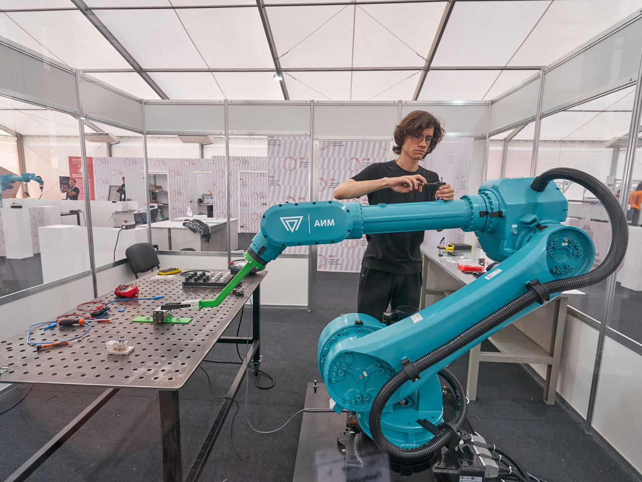 Чемпионат высоких технологий — современные научные решения