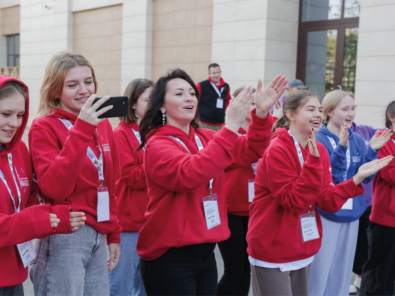 Амбассадоры Профессионалитета знакомятся с Грозным!