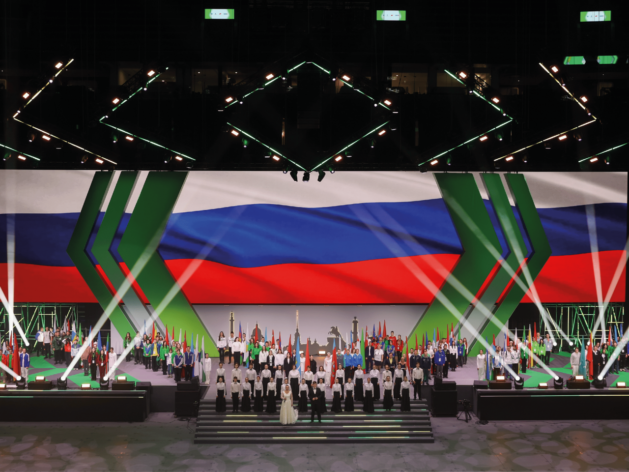 Самое масштабное событие СПО!