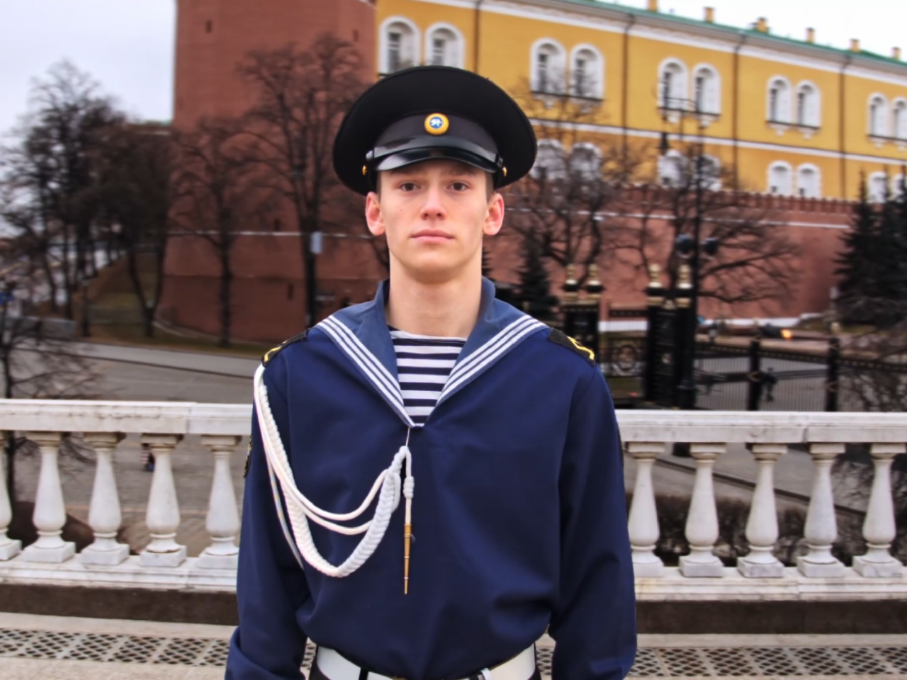 С Днём защитника Отечества!