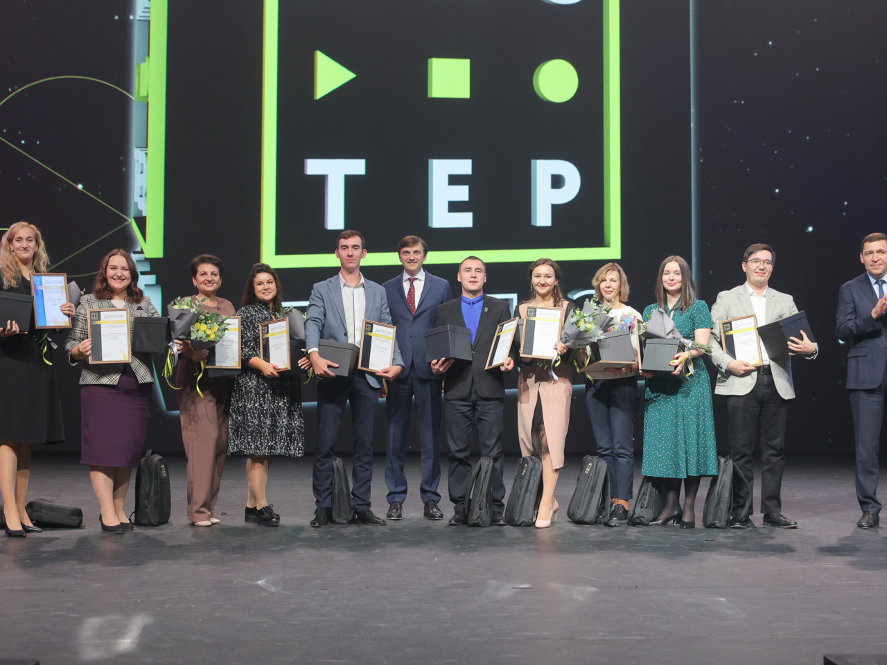 Финал Всероссийского конкурса «Мастер года»