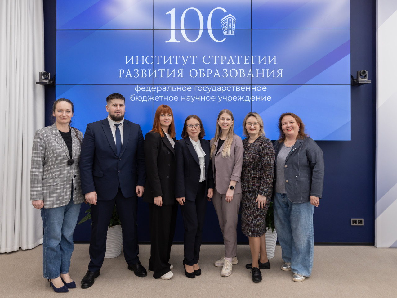 Подписание соглашения между ИРПО и ИСРО