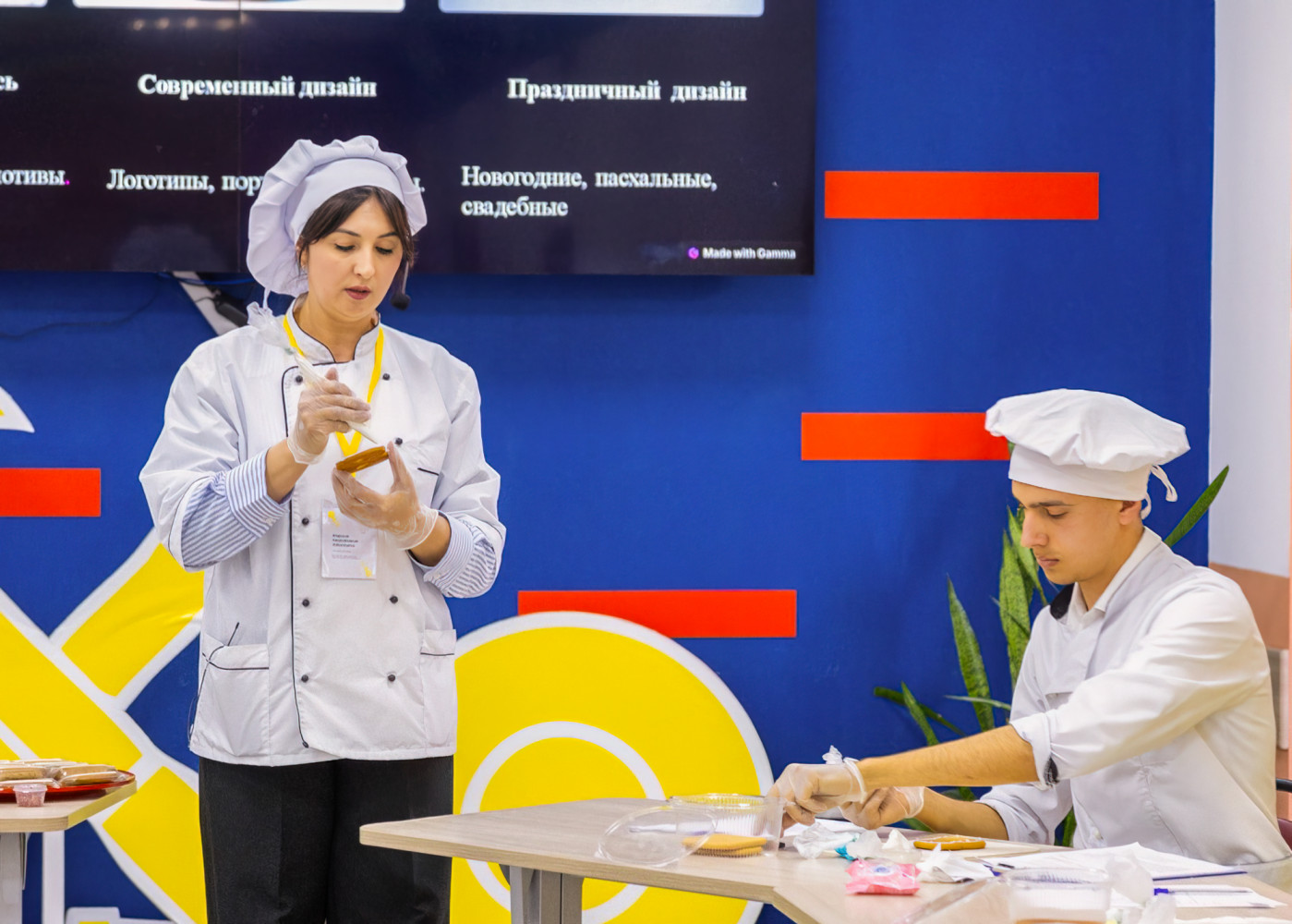 Более 2 500 человек стали участниками регионального этапа конкурса «Мастер года»