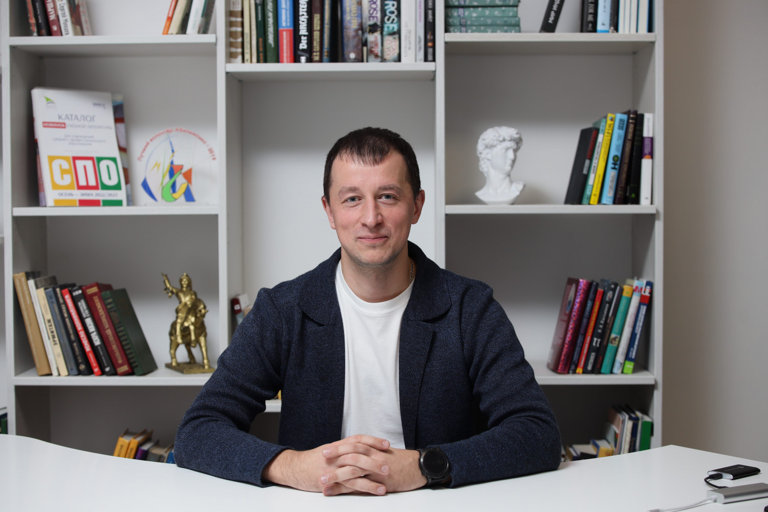 Сергей Кожевников в интервью «КП» рассказал о стратегических задачах ИРПО