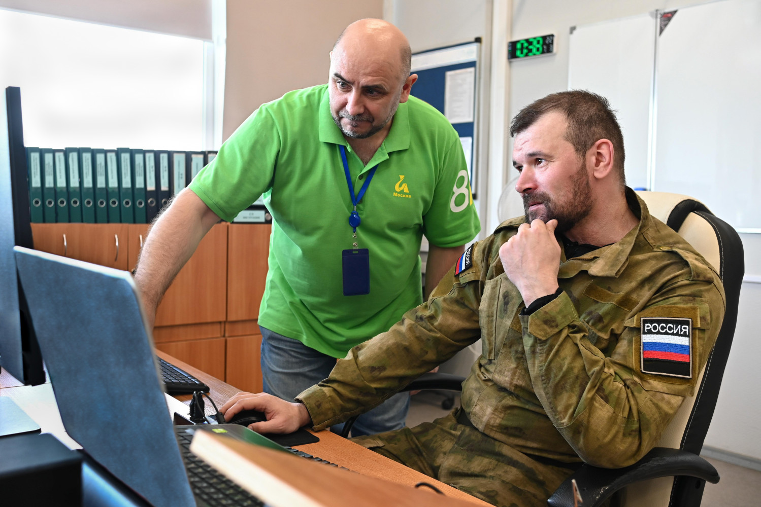На чемпионате по профмастерству среди участников СВО «Абилимпикс» обсудят системную поддержку ветеранов
