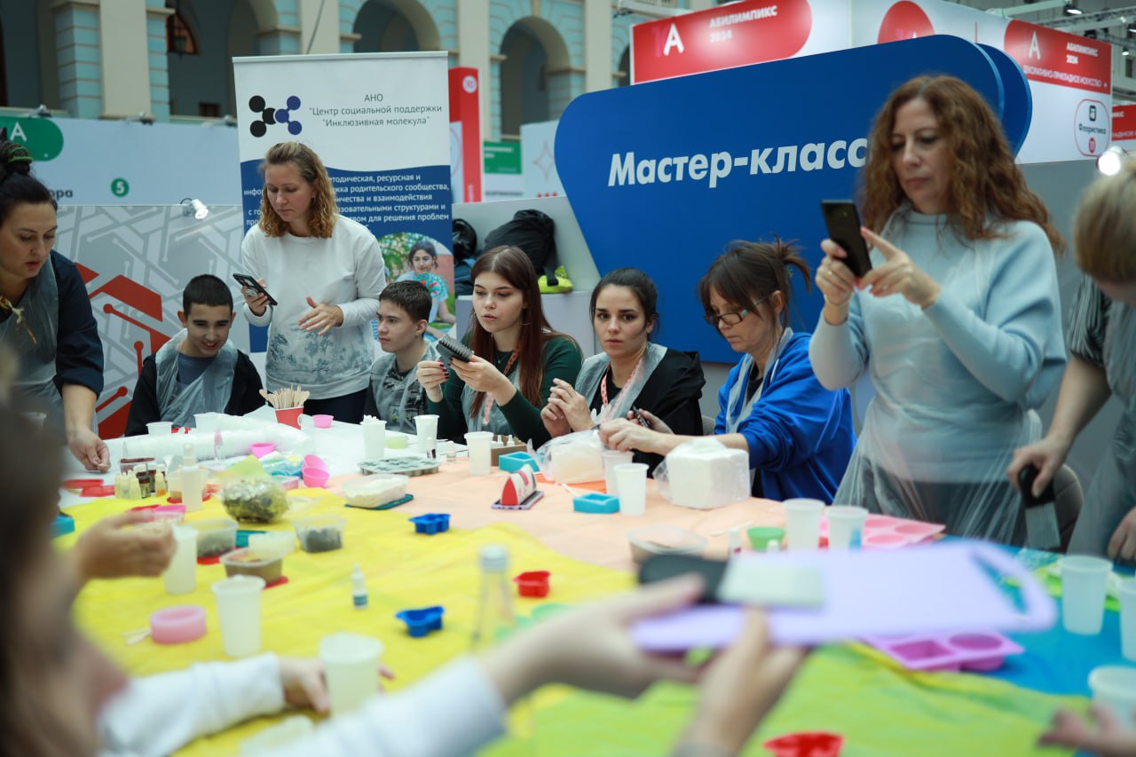 На координационном совете партнеров движения «Абилимпикс» обсудили приоритеты и организационную подготовку к Национальному чемпионату в 2025 году