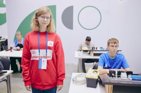 На чемпионат «Абилимпикс» 2025 года объявлен набор волонтеров