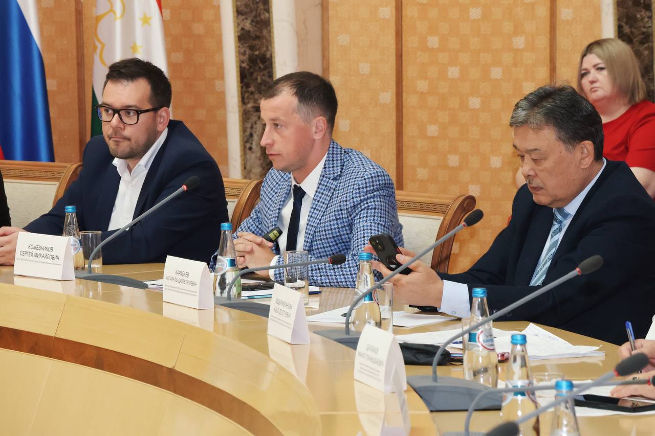 Ректор ИРПО выступил на III Международной научно-практической конференции «Профессиональное образование в условиях глобальных вызовов»