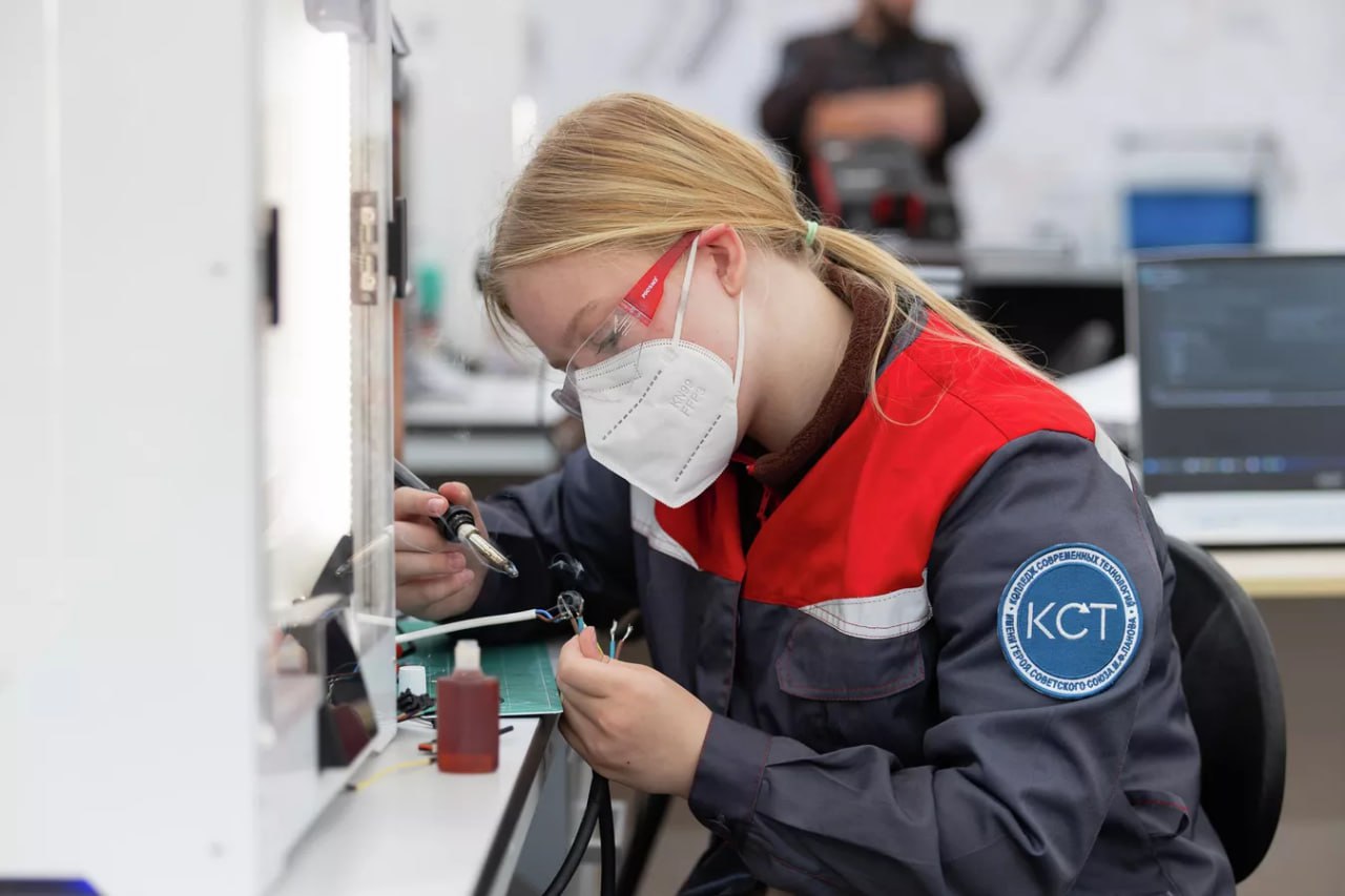 Компания «Стереотек» стала инициатором создания новой компетенции на Чемпионате высоких технологий