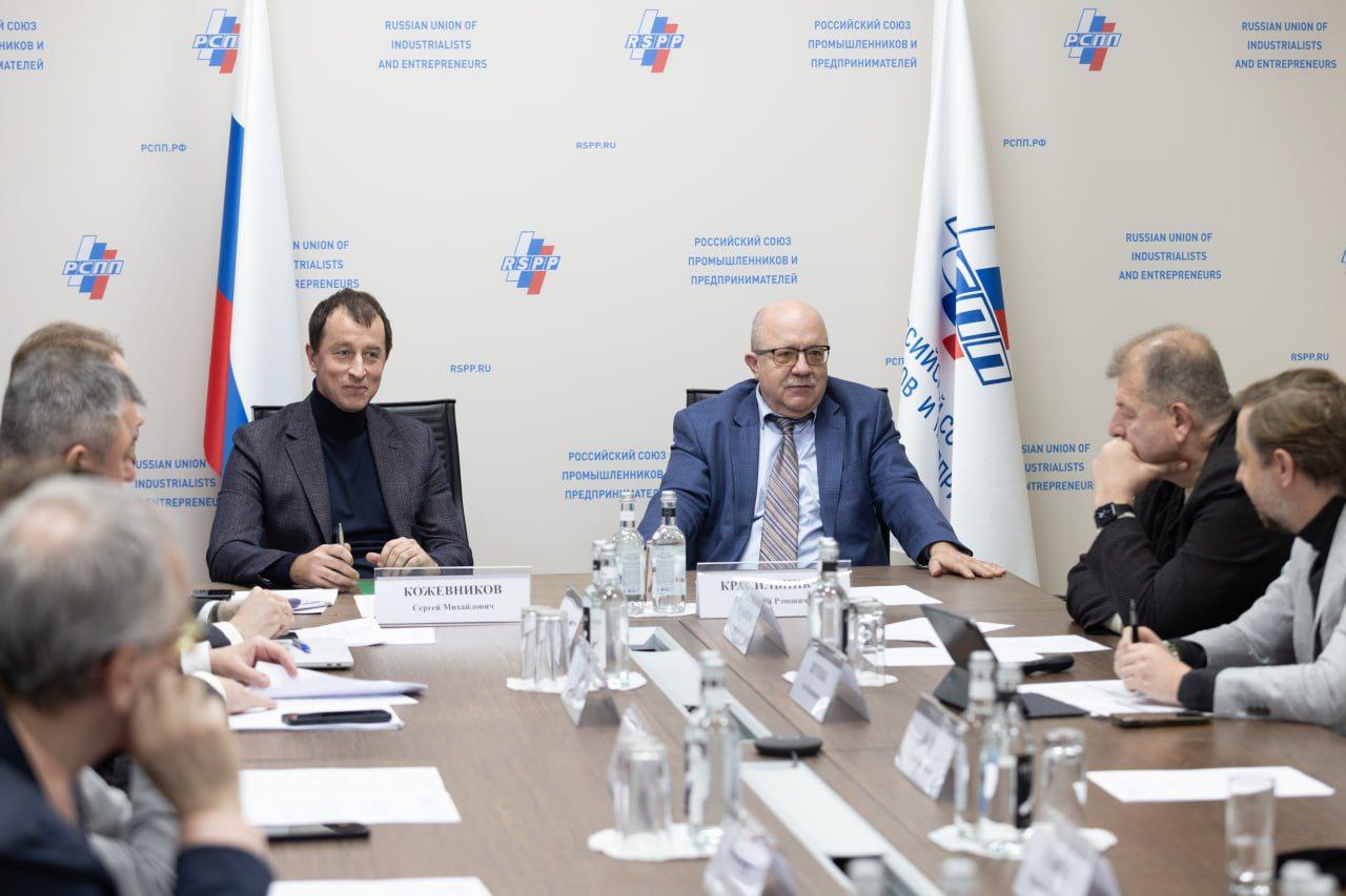 Сергей Кожевников: «Международное кадровое сотрудничество переходит из категории инициатив отдельных компаний в государственную политику»