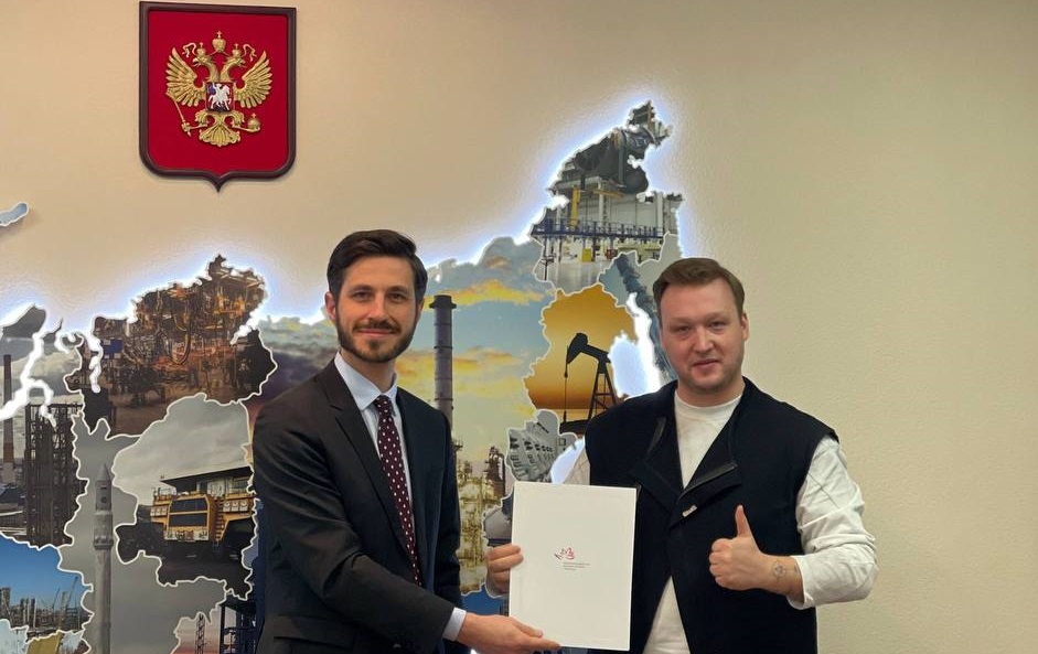 Проректор ИРПО Иоанн Клиндухов награжден за вклад в развитие креативных индустрий на Дальнем Востоке