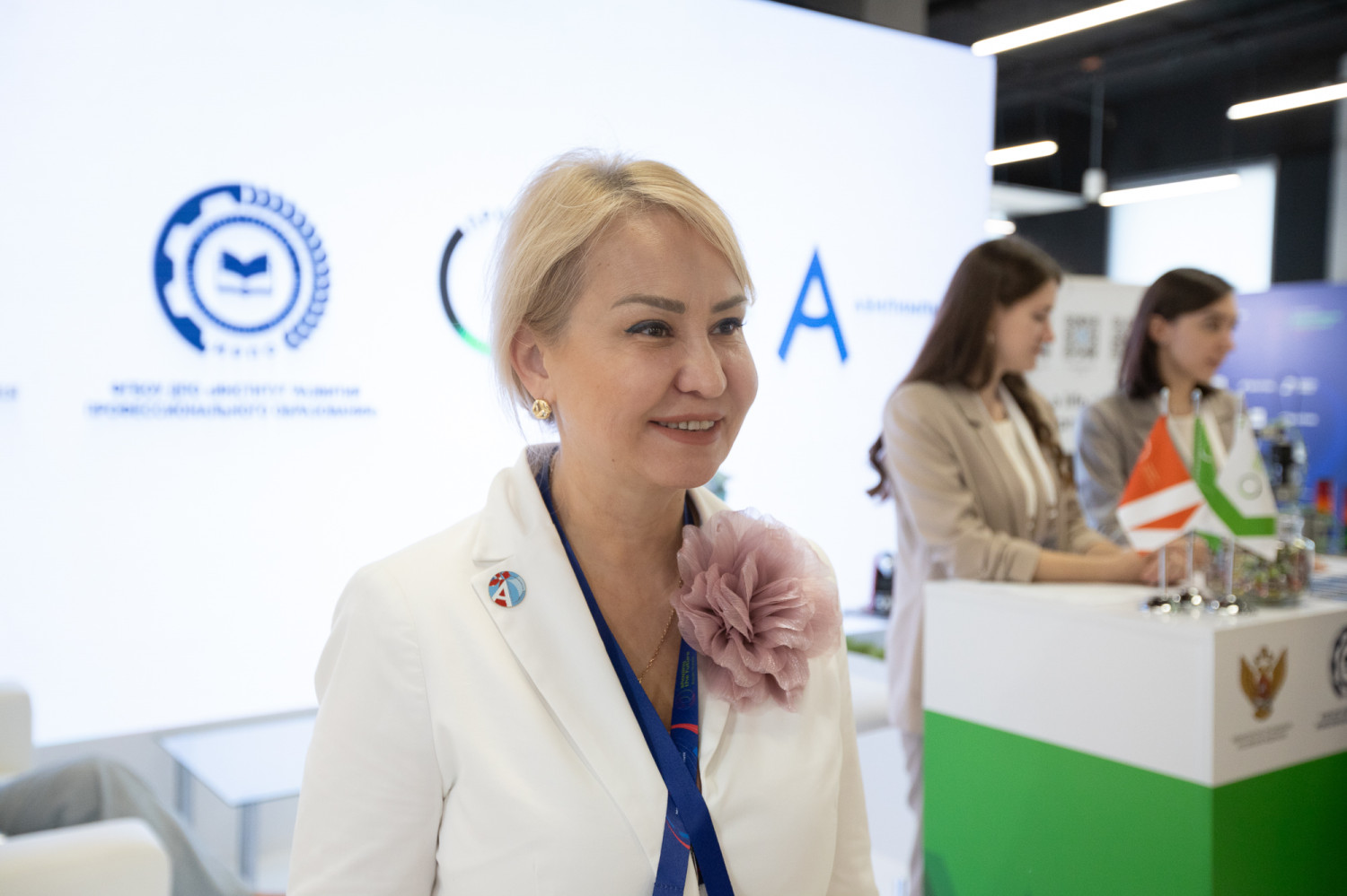 Дина Макеева: «Абилимпикс» меняет отношение к возможностям людей с инвалидностью»