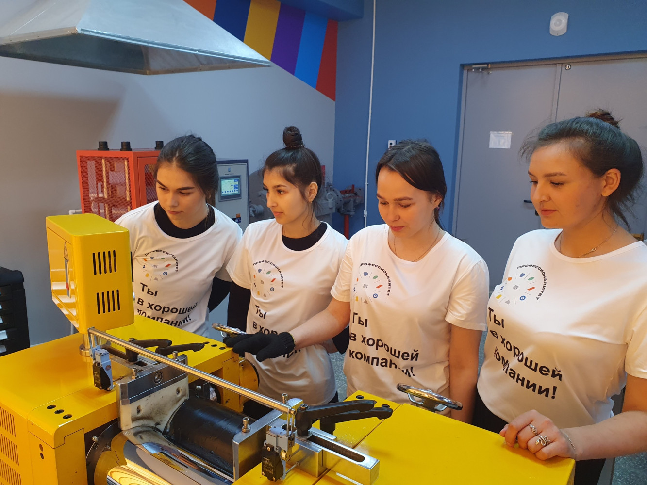 В 2025 году к реализации проекта «Профессионалитет» присоединились пять новых регионов