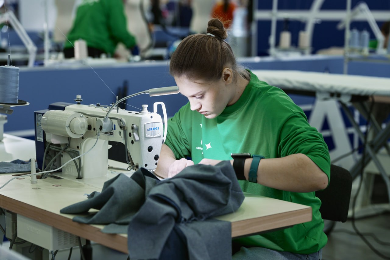 Стартовало всероссийское голосование за девиз Национального чемпионата «Абилимпикс» в 2026 году