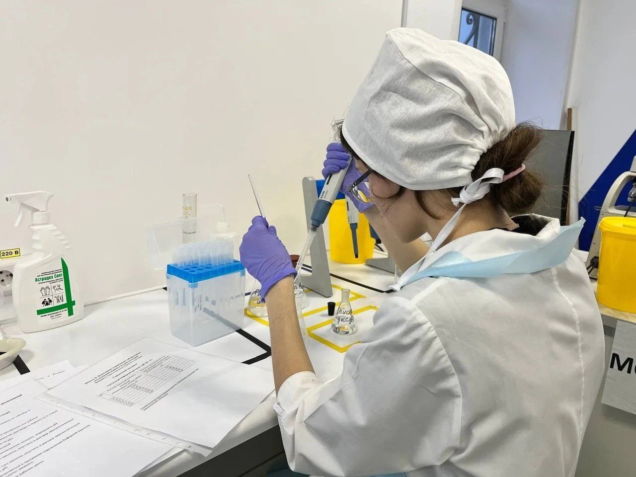 В Липецкой и Астраханской областях подвели итоги мероприятий регионального этапа Чемпионата «Профессионалы»