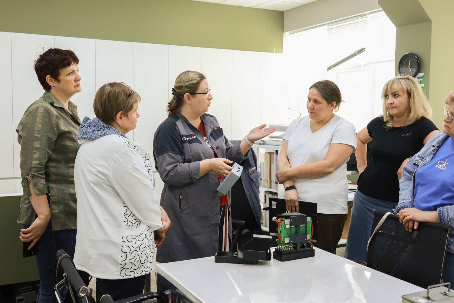 Стартовала Всероссийская акция «Наставничество – мой выбор»