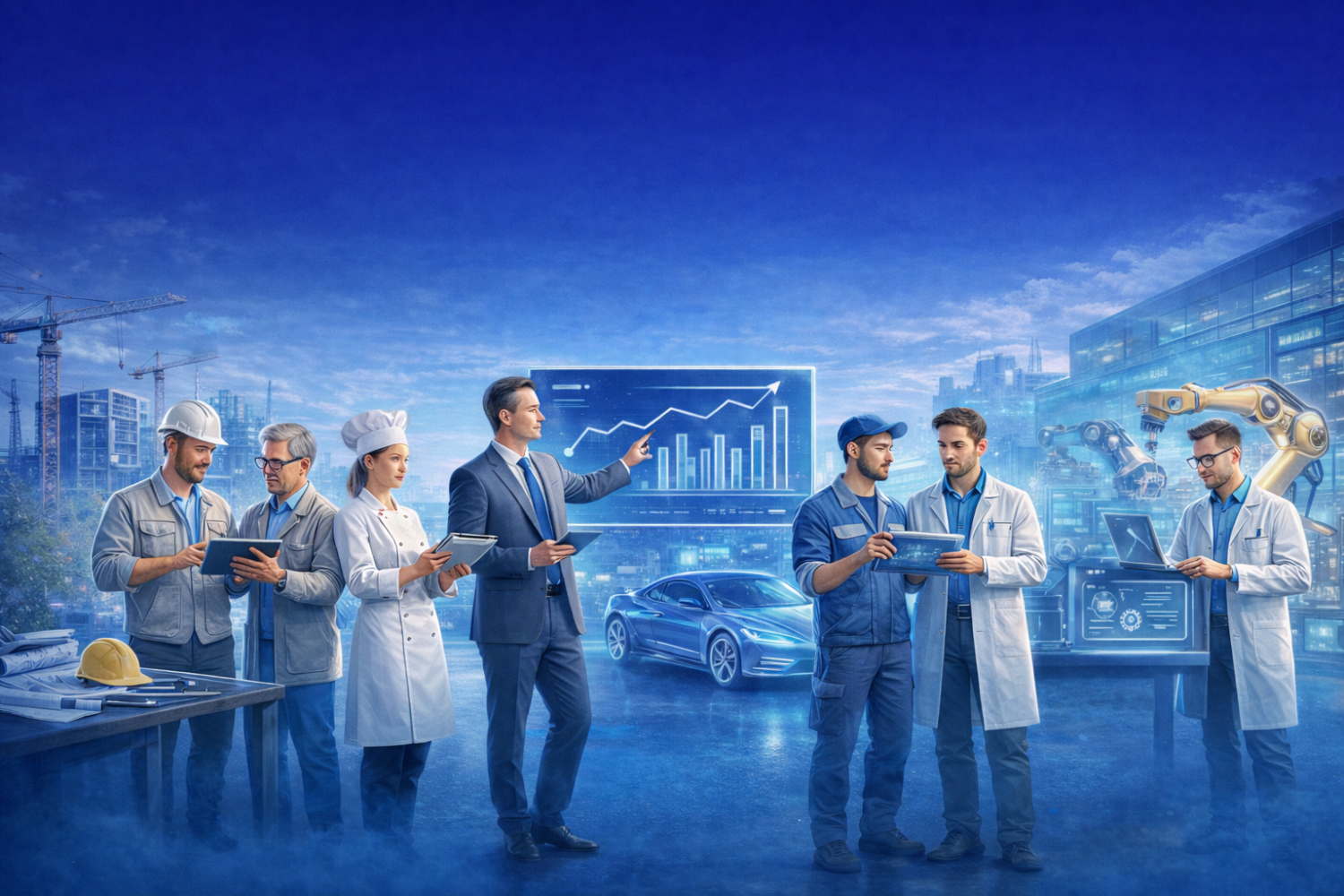 Дан старт Всероссийскому конкурсу «Проектные разработки для отраслей экономики»