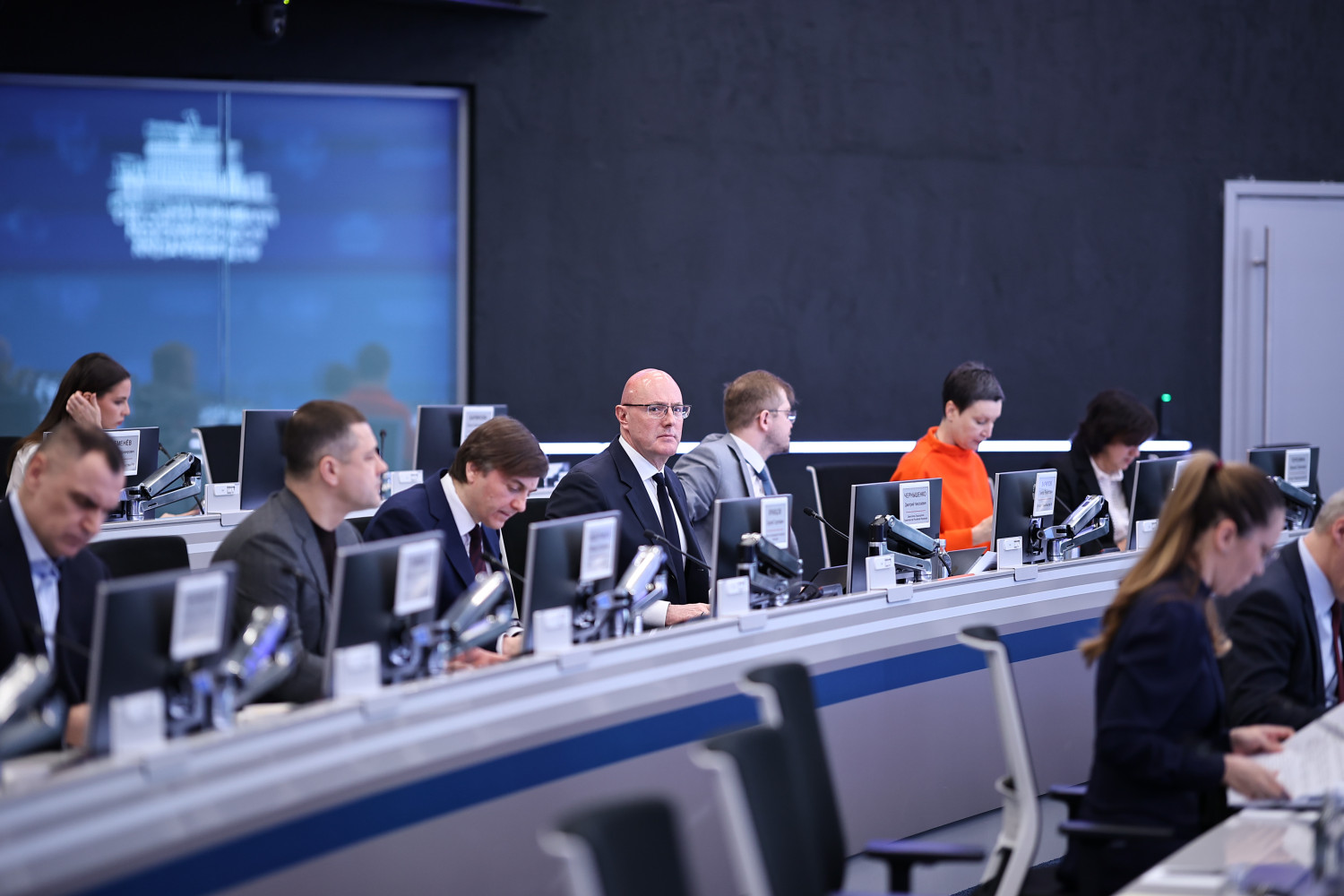 Дмитрий Чернышенко обозначил приоритетные задачи в образовании на 2026 год