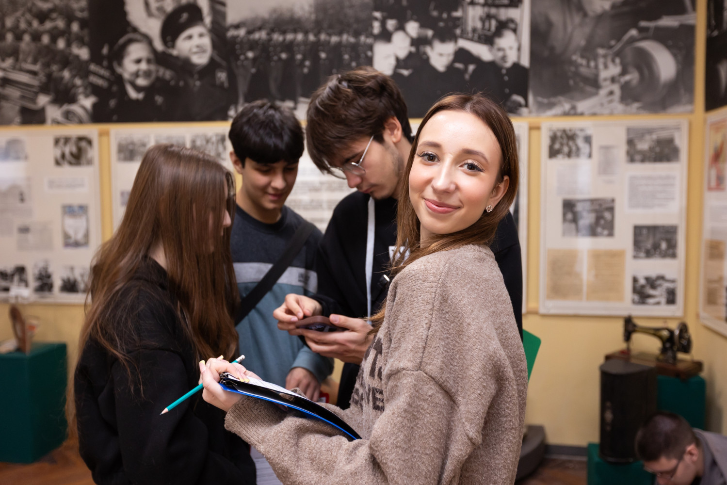 Музейная педагогика в системе СПО: новые горизонты наставничества