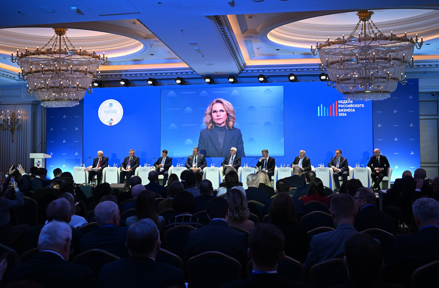 Владимир Желонкин рассказал о подготовке кадров в учреждениях СПО