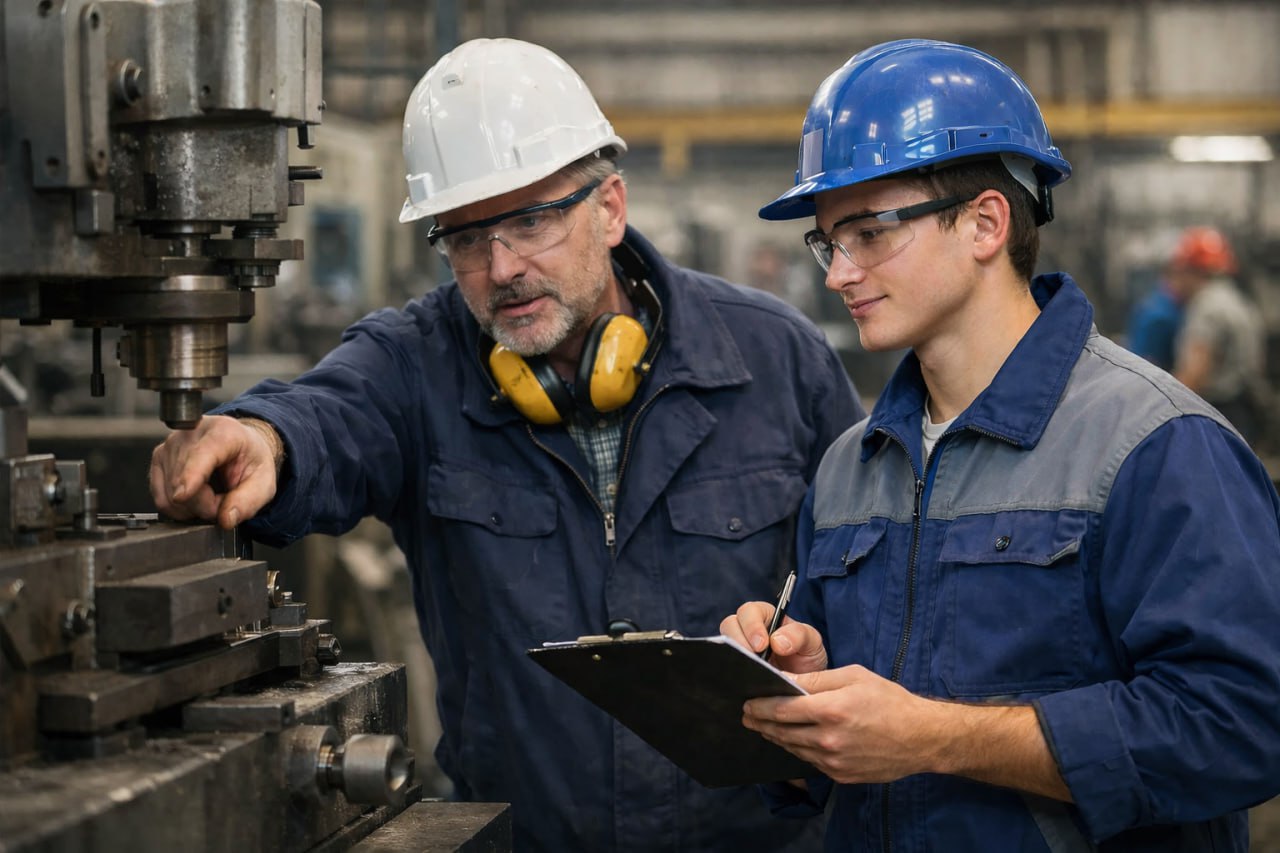 ЦОПП России объединяют наставников