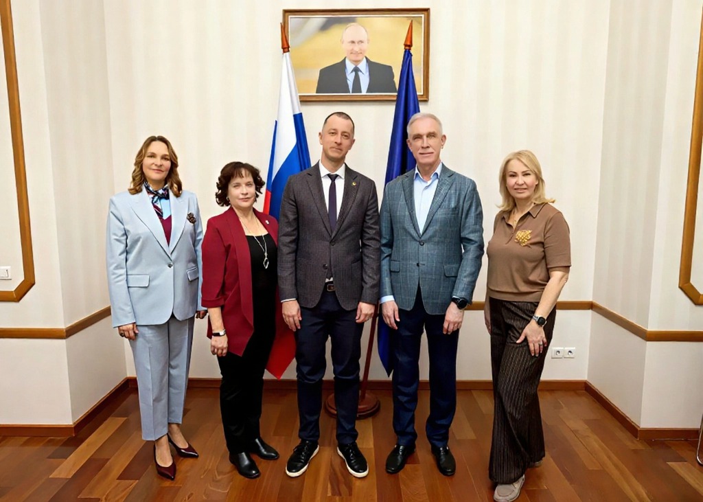 Курс – на технологический суверенитет: ИРПО и «Единая Россия» объединяют усилия