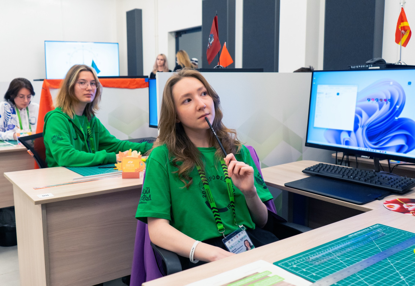 Стартовал прием заявок по компетенциям Чемпионата «Профессионалы» и Чемпионата высоких технологий 2027 года