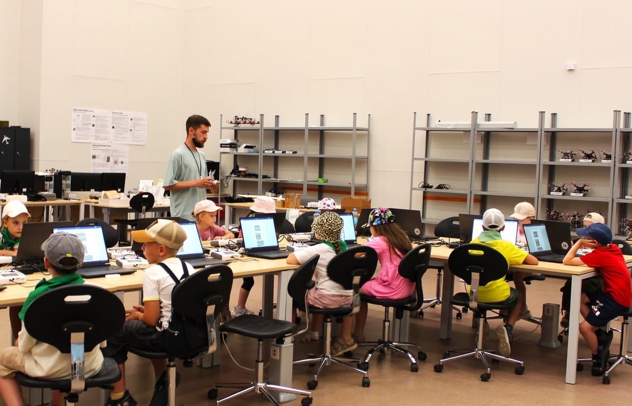  «ТехноЛето» пройдет в Федеральном технопарке профессионального образования в Калуге