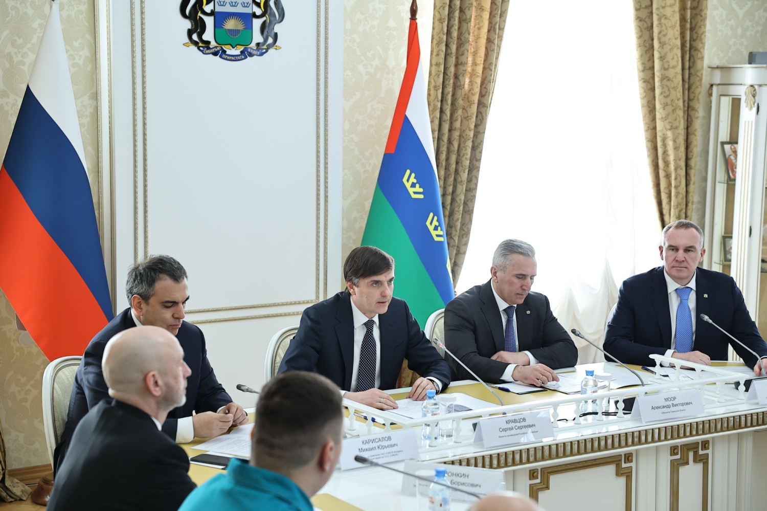 В трех регионах Западной Сибири создадут малые предприятия в колледжах