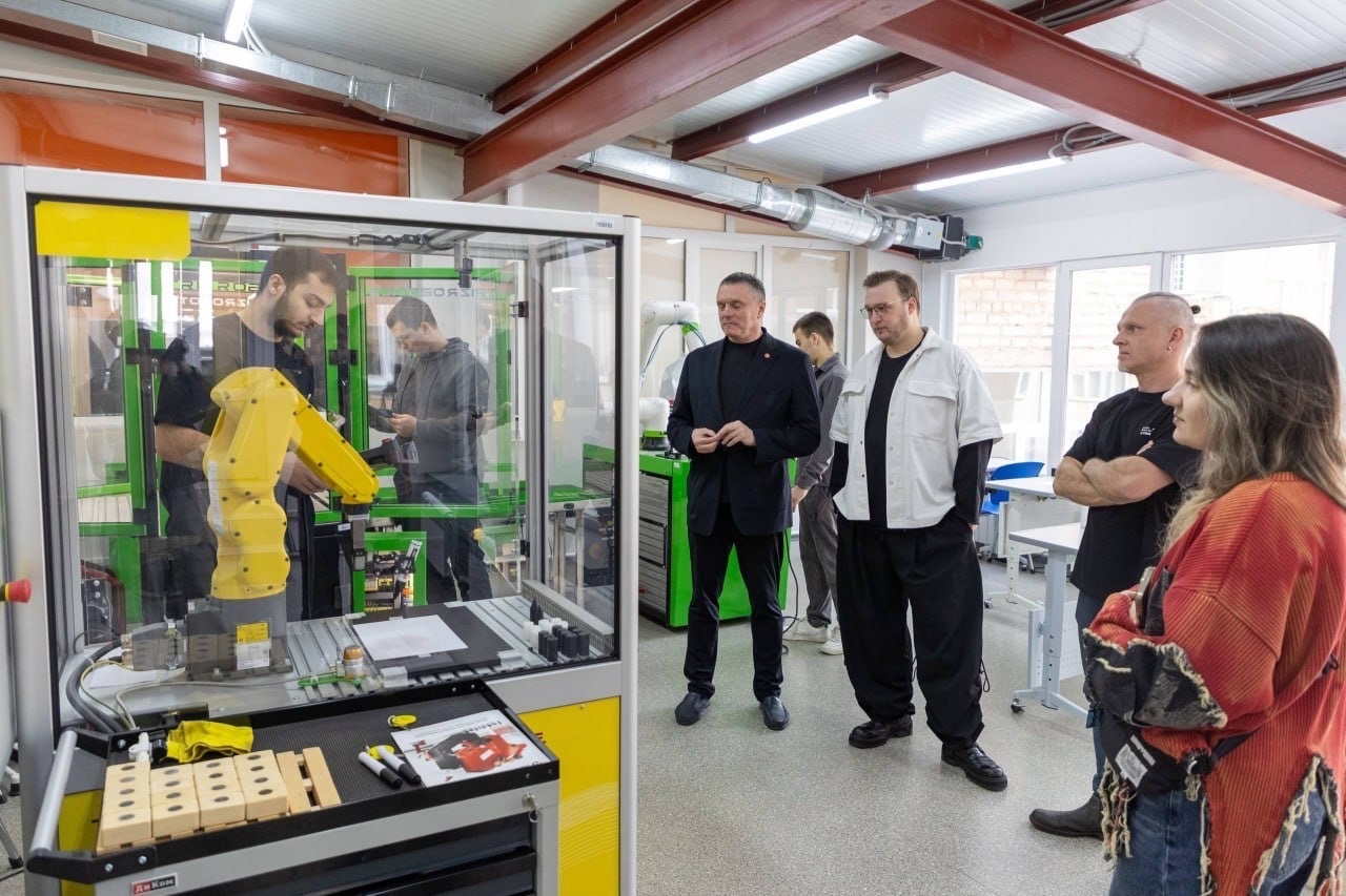 Эксперты ИРПО посетили Оренбургский колледж экономики и информатики