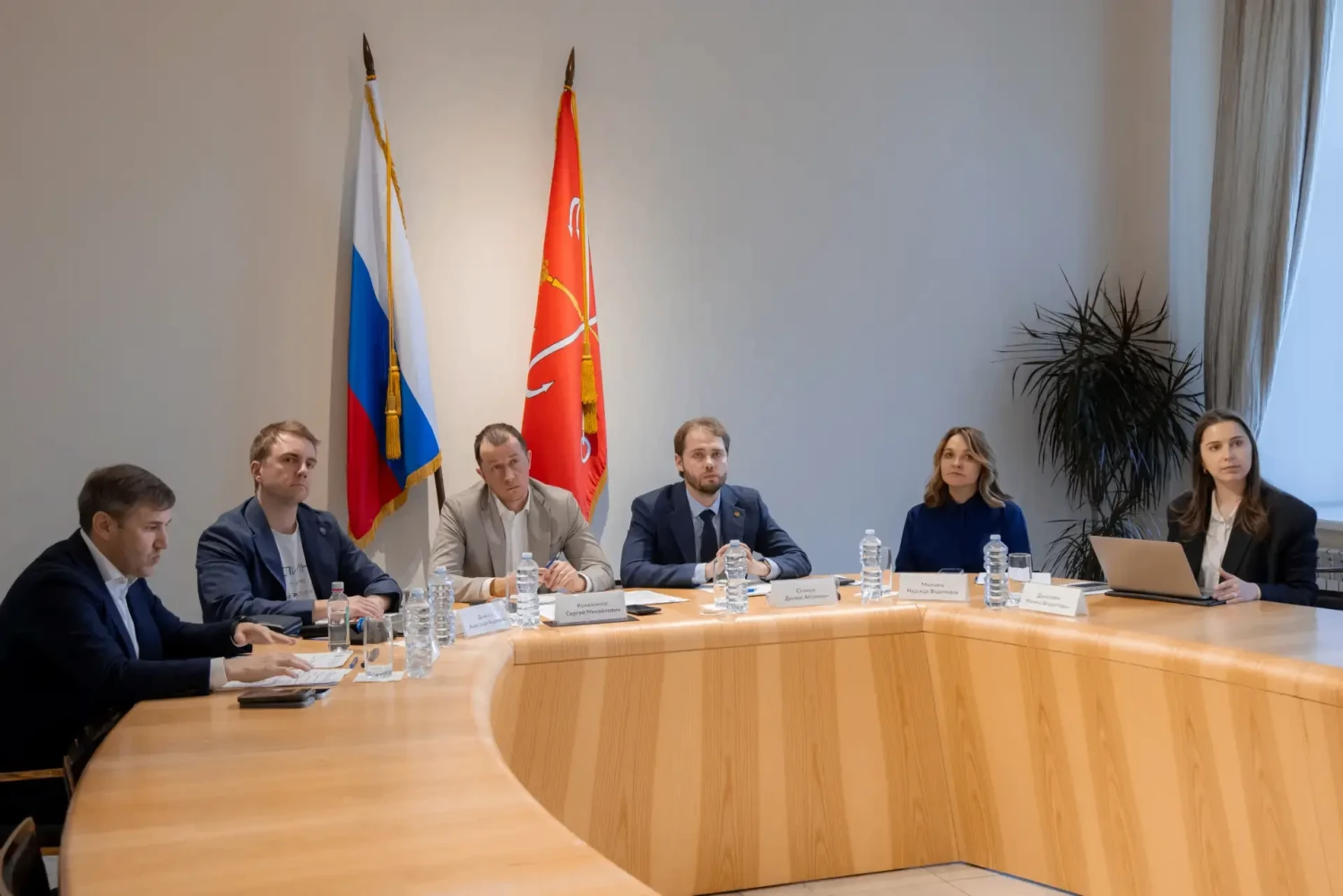 В Санкт-Петербурге обсудили повышение мобильности кадров на международном рынке труда