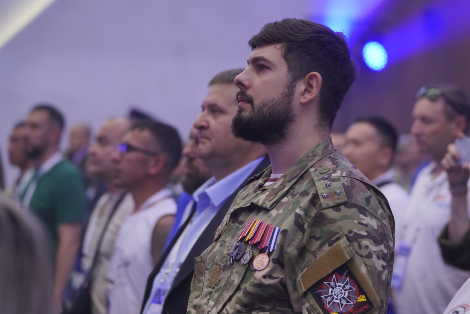 На Чемпионате по профессиональному мастерству среди участников СВО обсудят эффективные механизмы поддержки ветеранов