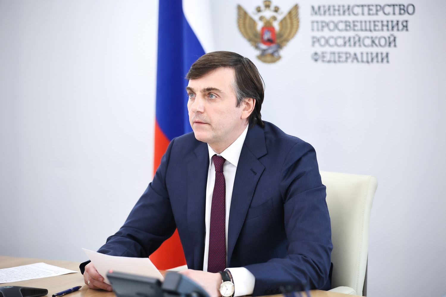 Сергей Кравцов: Абитуриентам доступно 880 тысяч бюджетных мест в колледжах