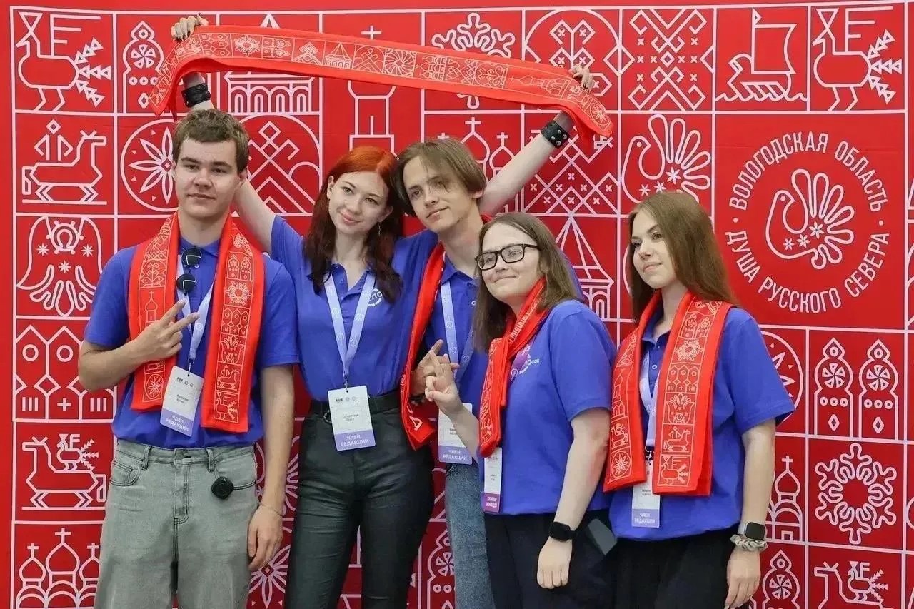 Голос СПО: в России запустили первую всероссийскую студенческую редакцию о колледжах