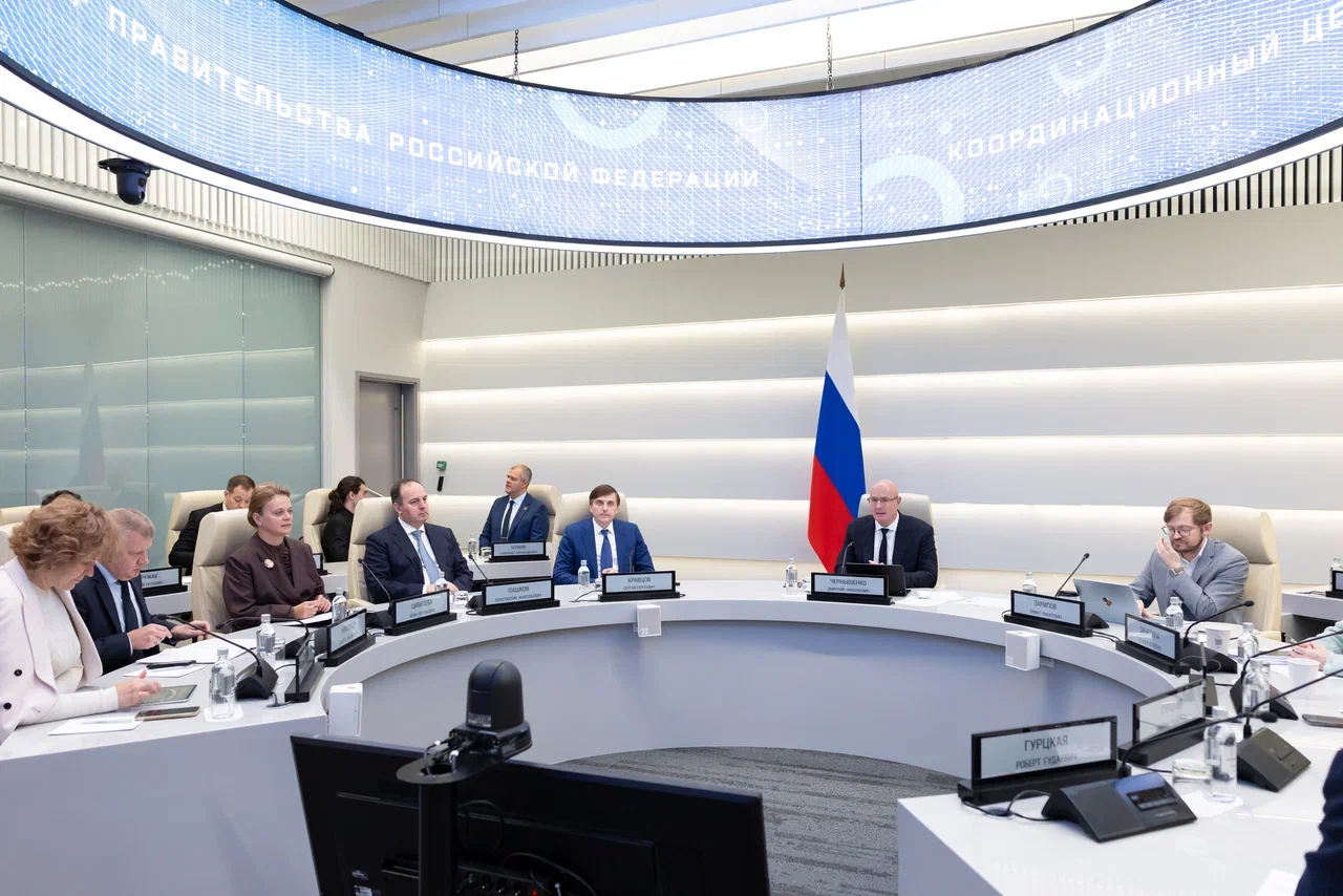 Дмитрий Чернышенко: В 2026 году в Чемпионатном движении приняли участие более 550 тысяч конкурсантов из России и 41 иностранного государства