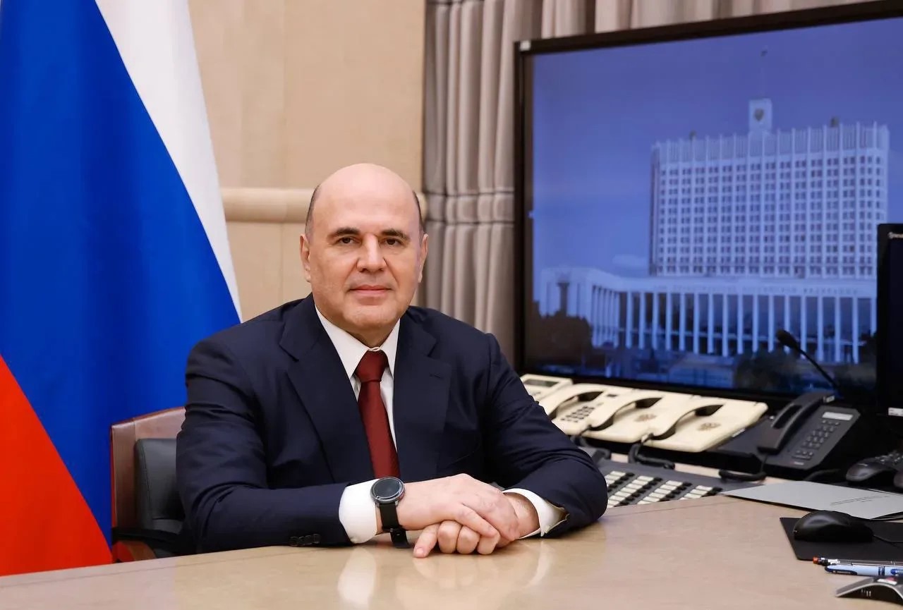 Михаил Мишустин: «Система СПО – это важнейший механизм обеспечения кадрового суверенитета»