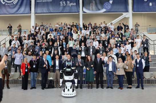 Всероссийский турнир по робототехнике объединил более 200 школьников, студентов, педагогов и инженеров из 17 регионов России