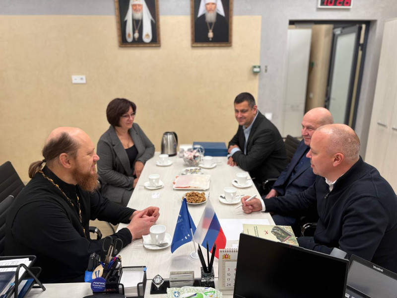 ИРПО развивает стратегическое партнерство с техническим колледжем «Логос»