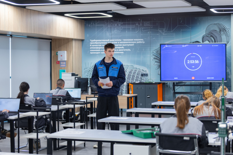 Стартует прием заявок на участие в отборе на разработку КИМ для демонстрационных экзаменов