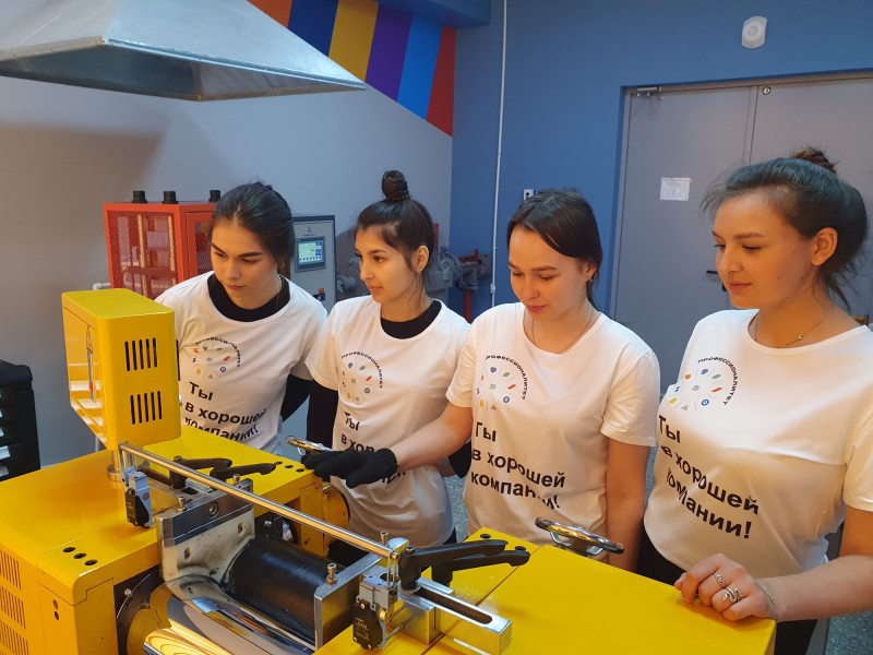 В 2025 году к реализации проекта «Профессионалитет» присоединились пять новых регионов