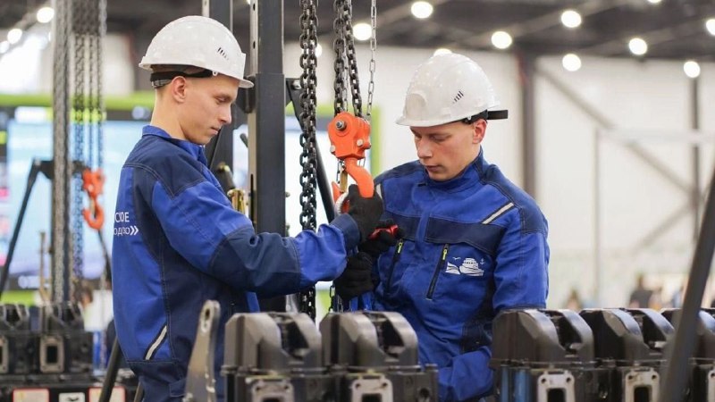 Надежда Малкина: «С каждым годом Движение «Профессионалы» набирает силу»