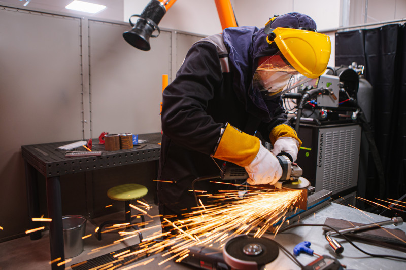 Атомная школа сварки откроется на площадке технопарка в Калуге